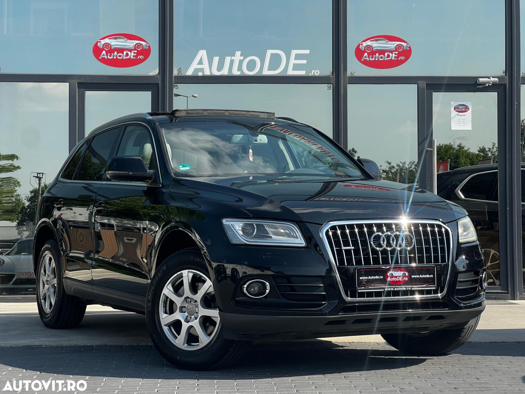 Audi Q5 - 2