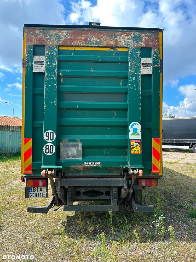 Mercedes-Benz ATEGO - 8