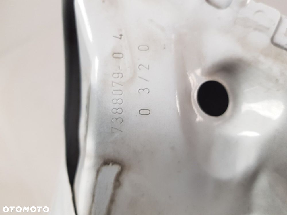 ŁADNY LEWY PRZEDNI BŁOTNIK MINI F60 COUNTRYMAN II 2 16-24 7388079-04 - 8