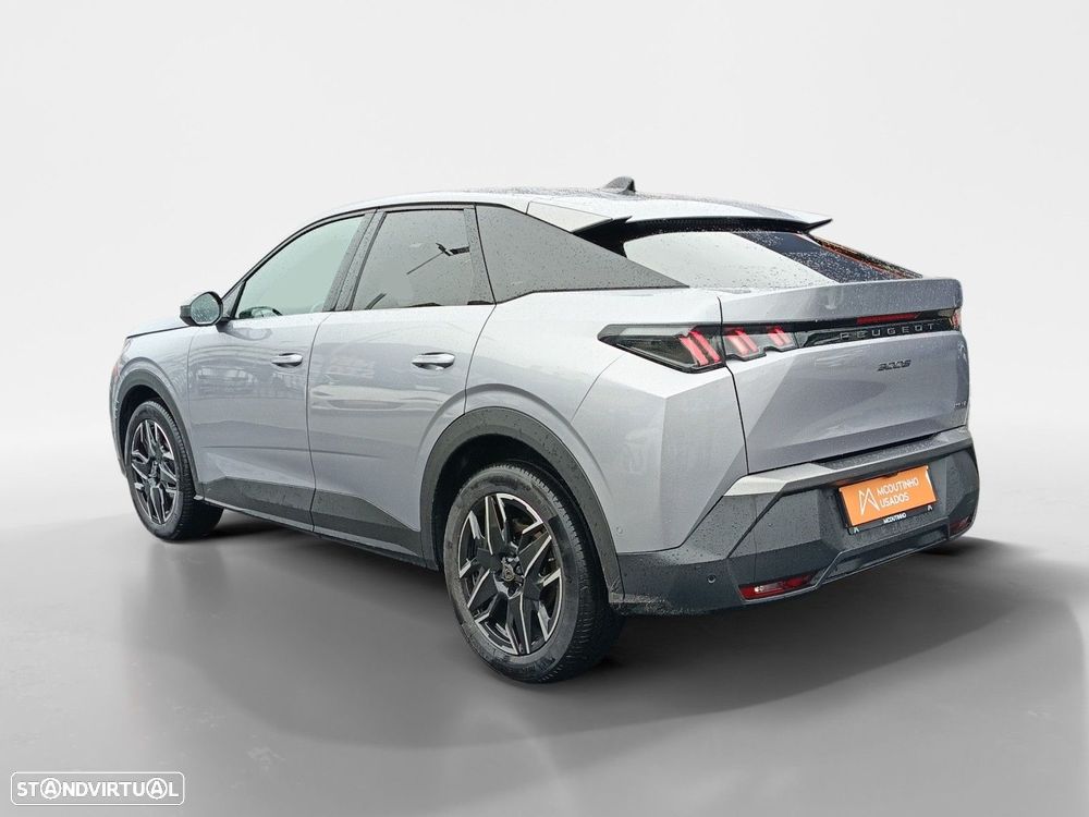 Peugeot 3008 - 3