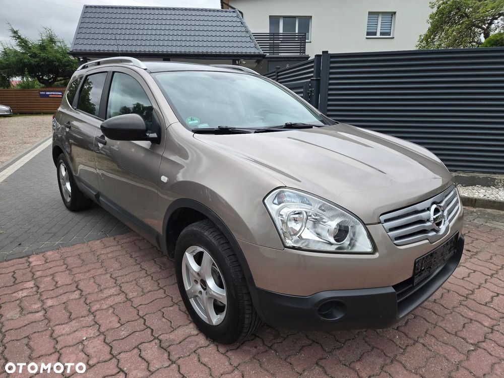 Nissan Qashqai+2 1.5 dCi Tekna - 3