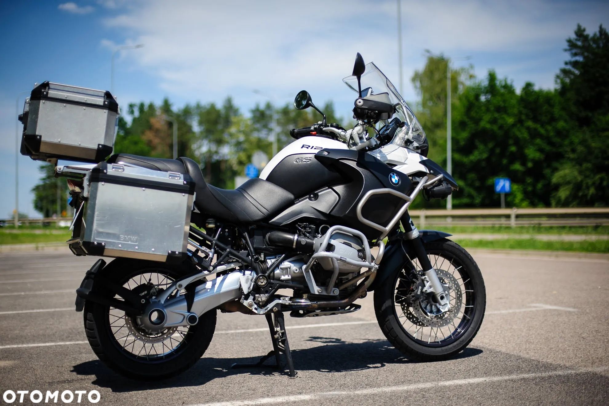 BMW Adventure - 1
