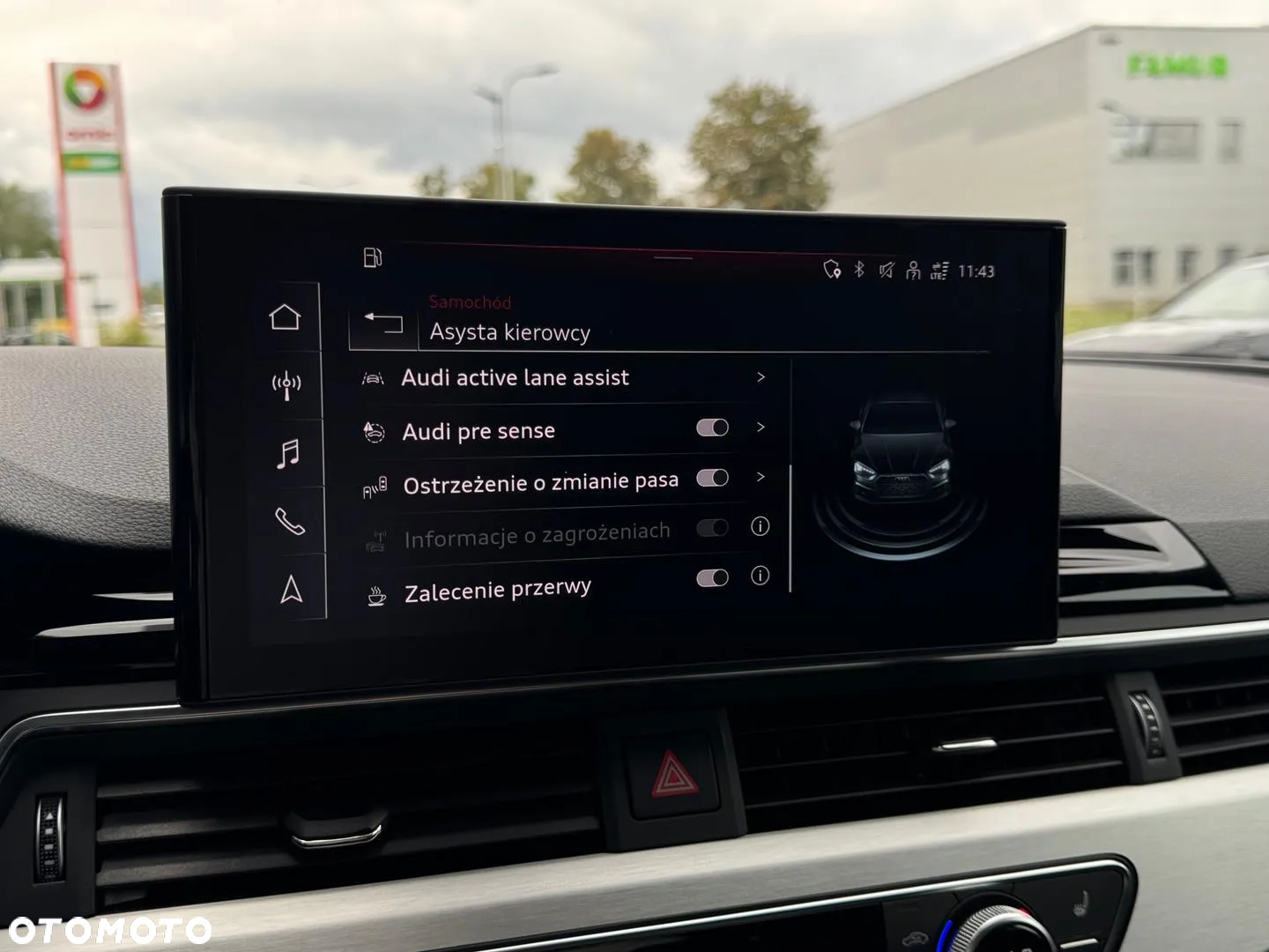 Audi A5 Sportback - 35