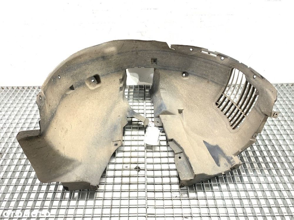 NADKOLE PRAWY PRZÓD  PEUGEOT PARTNER Nadwozie pełne/minivan (K9) 2018 - 2022 1.5 BlueHDi 100 75 kW - 1