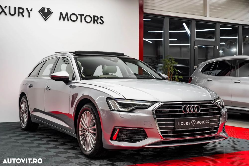 Audi A6 40 TDI quattro S tronic advanced - 5