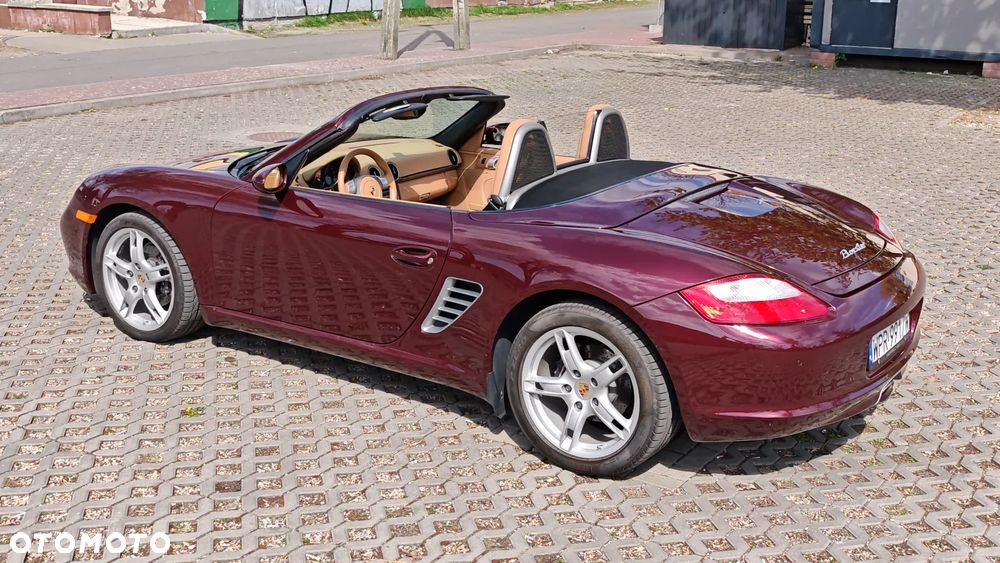 Porsche Boxster Sportpaket - 8