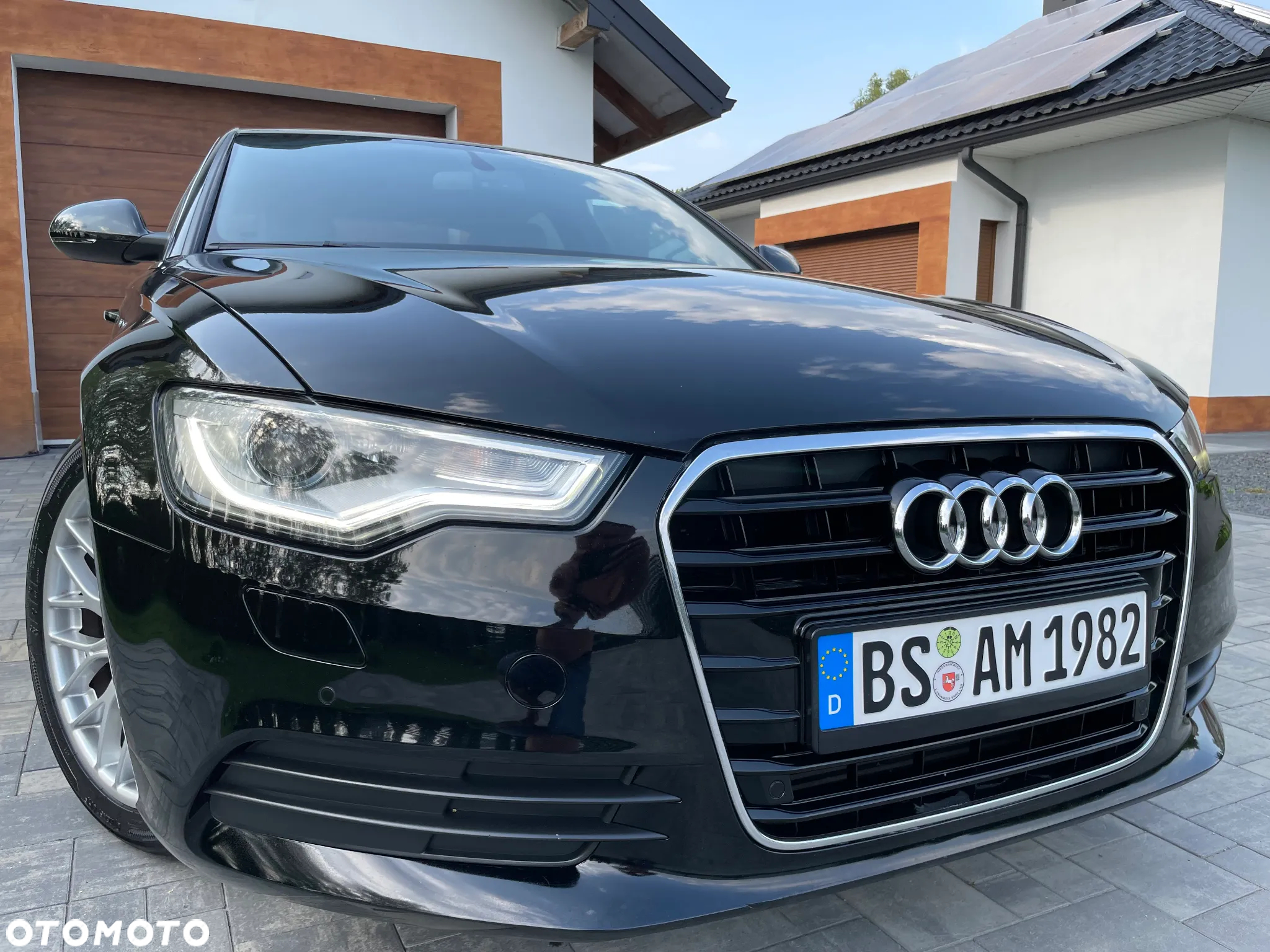 Audi A6 2.0 TFSI - 11
