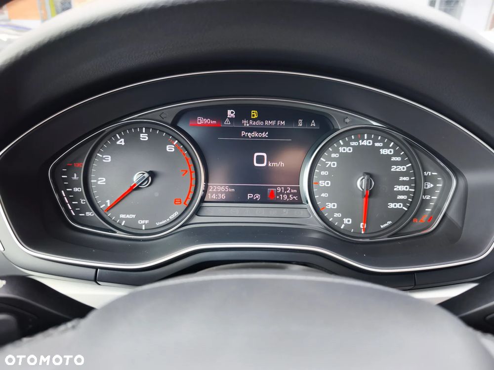 Audi A4 - 19