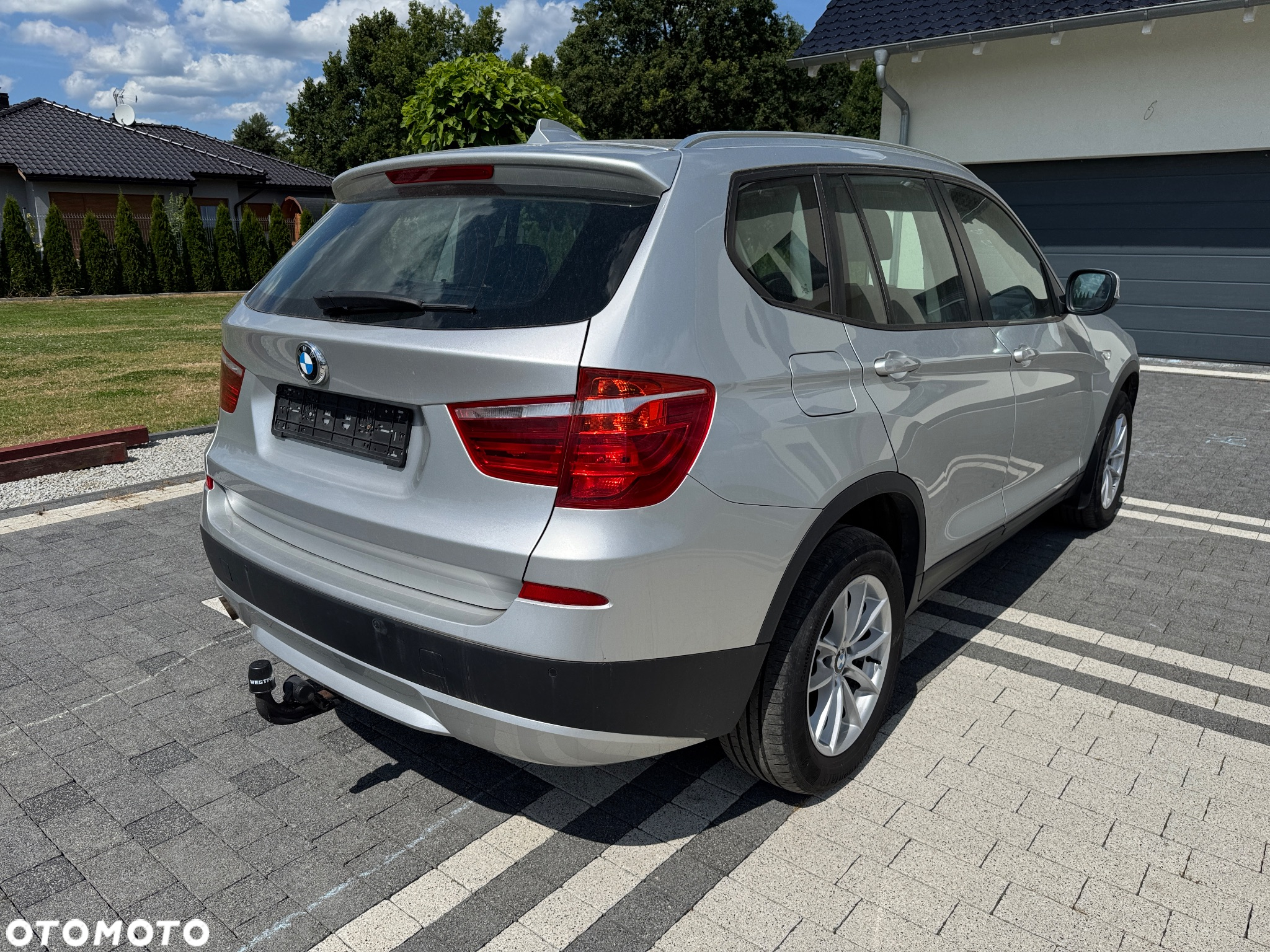 BMW X3 xDrive20d - 6
