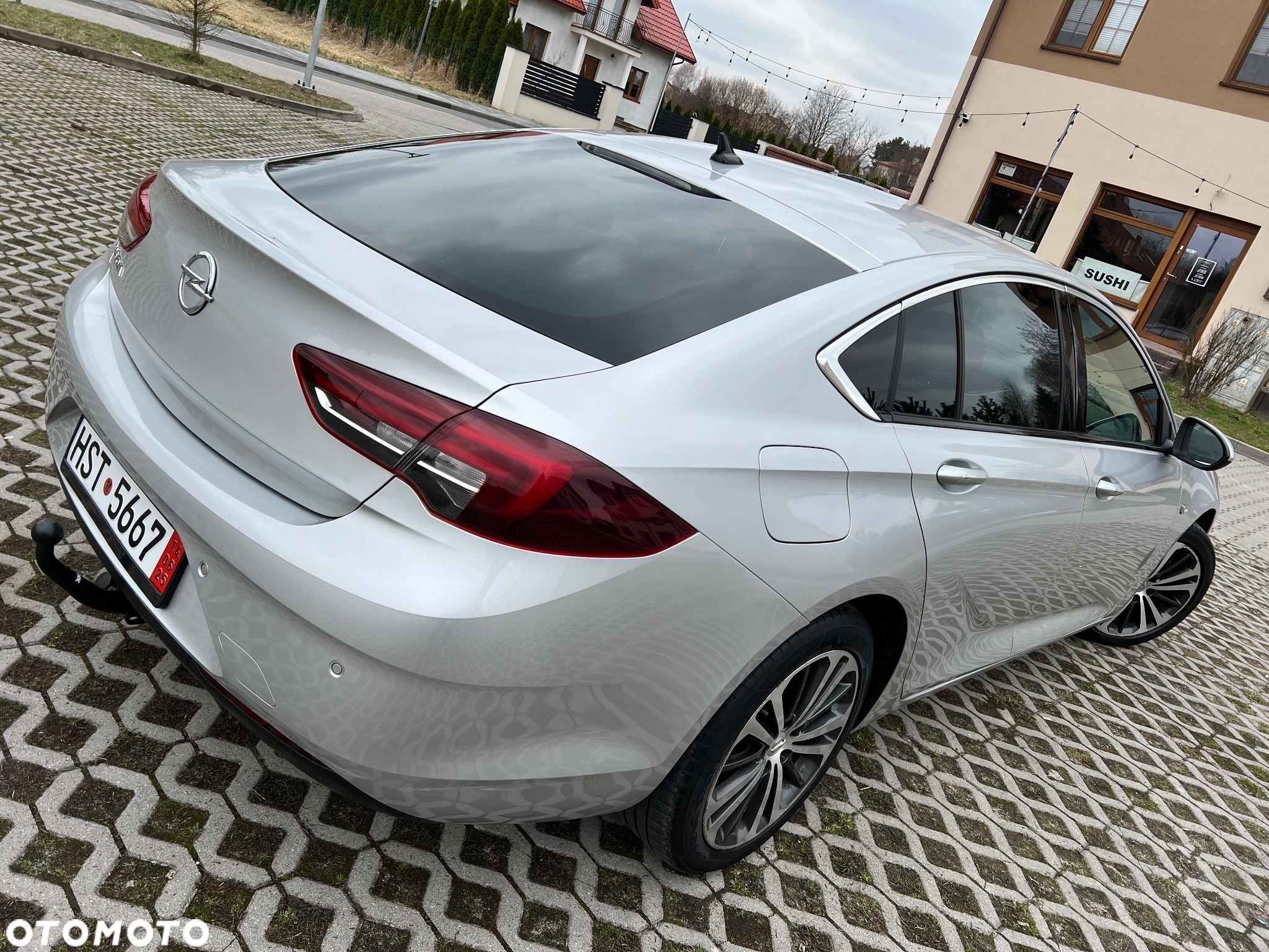 Opel Insignia 1.6 CDTI Innovation S&S - 5