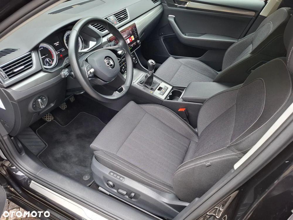 Skoda Superb 1.5 TSI Style - 27