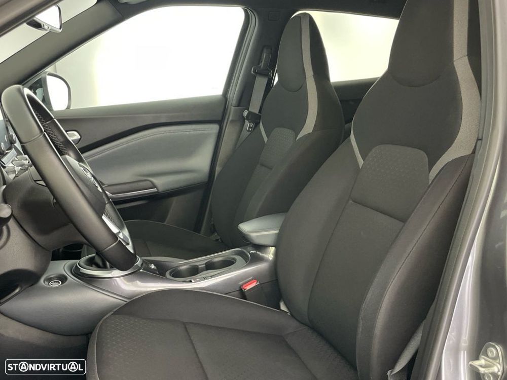 Nissan Juke 1.0 DIG-T Acenta - 17