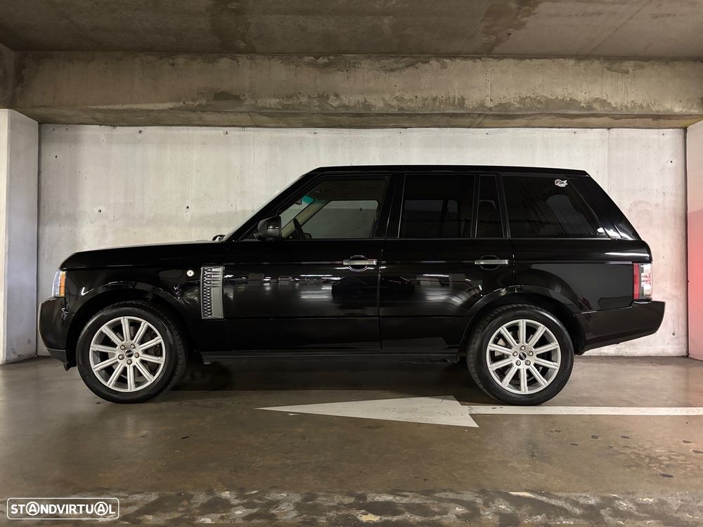 Land Rover Range Rover 4.4 TdV8 Vogue+ - 19