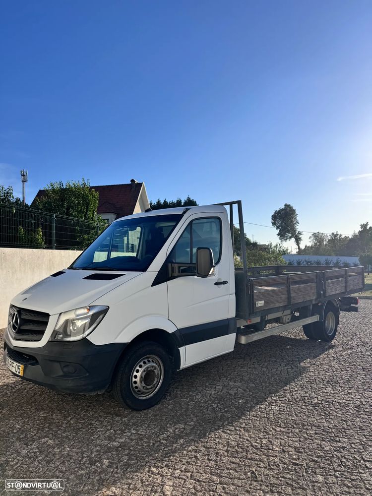 Mercedes-Benz Sprinter 516 CDI/43 CD - 2
