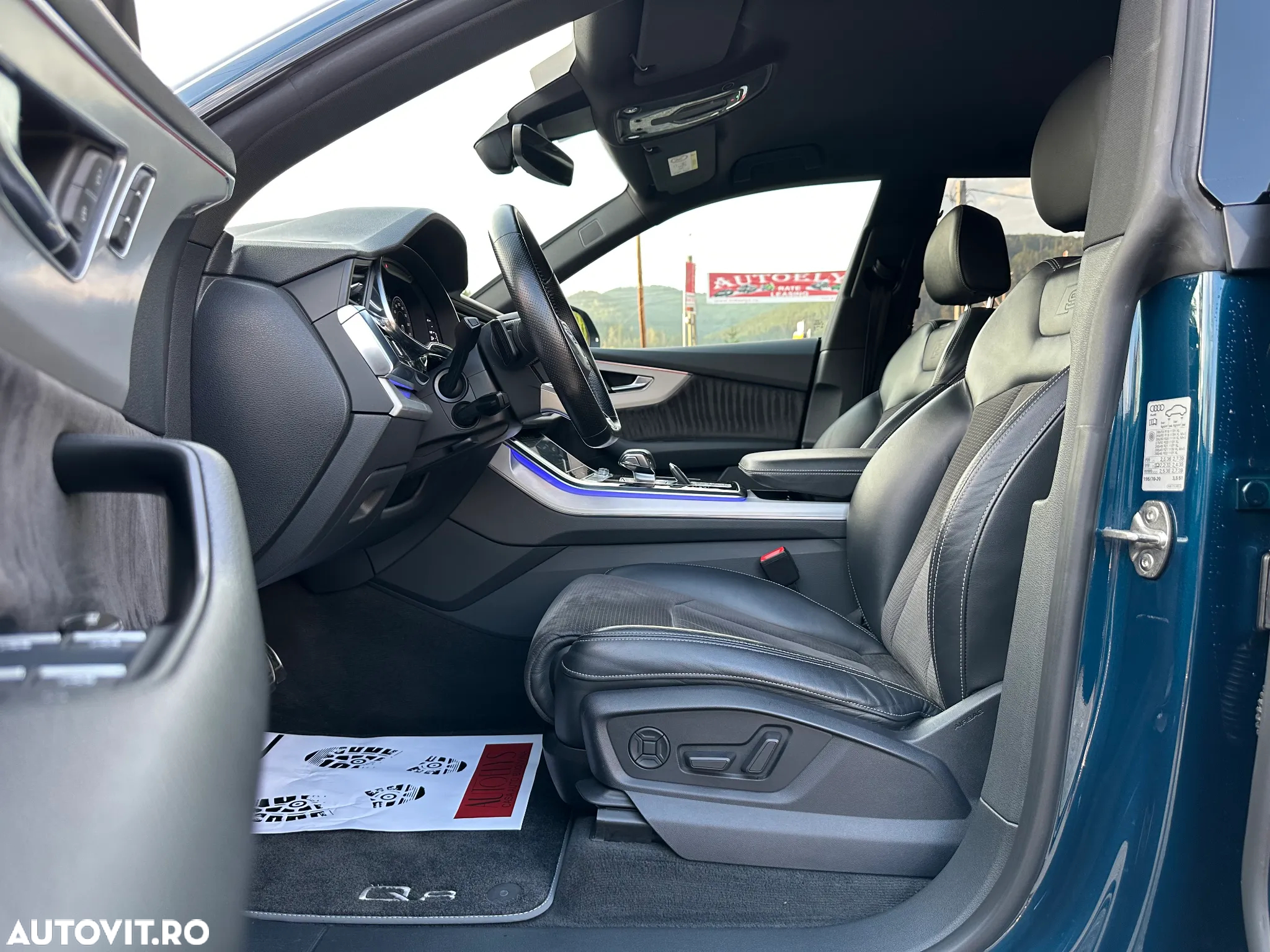 Audi Q8 3.0 50 TDI quattro Tiptronic MHEV - 22