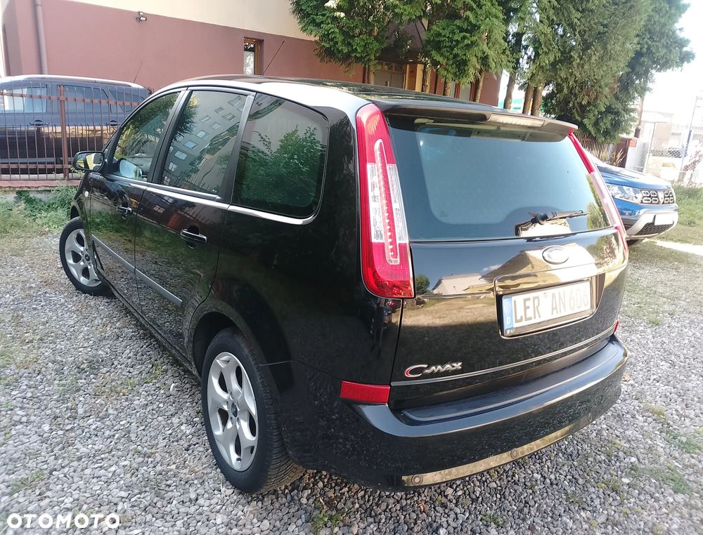 Ford C-MAX 1.8 Titanium - 6