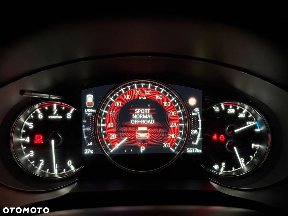 Mazda CX-5 2.5 Sports-Line AWD - 27