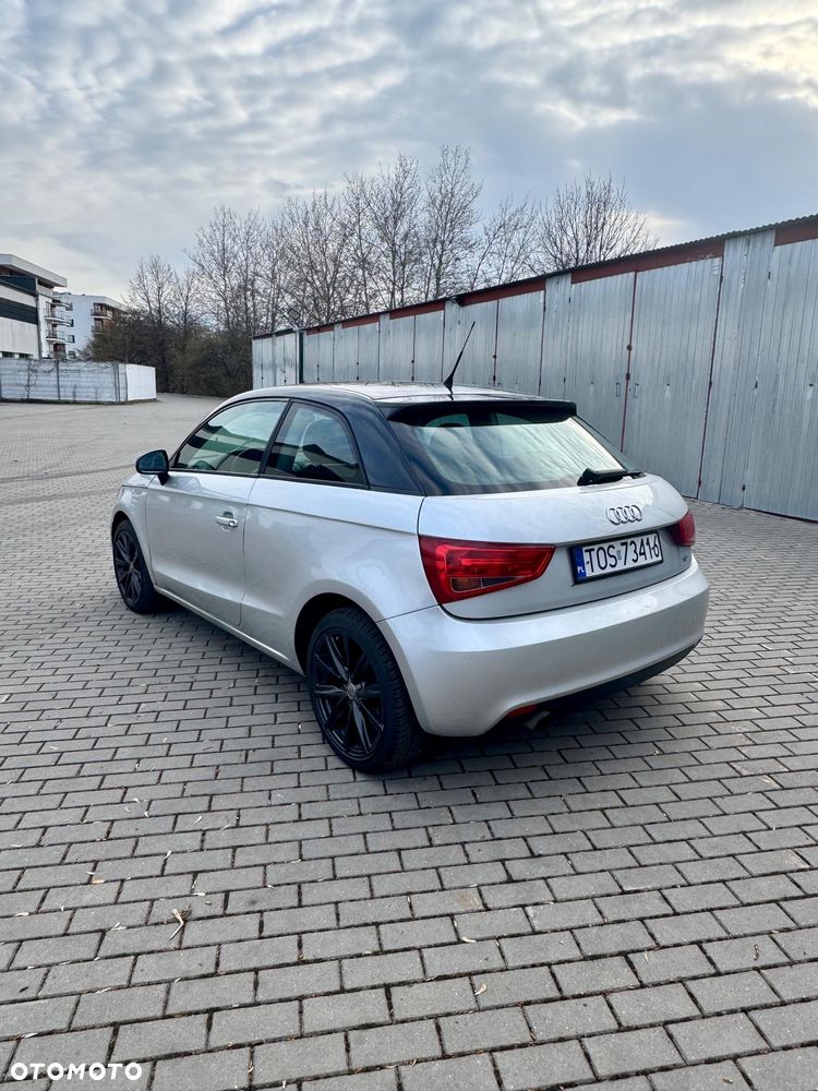 Audi A1 3-drzwiowe 1.6 TDI Ambition - 4