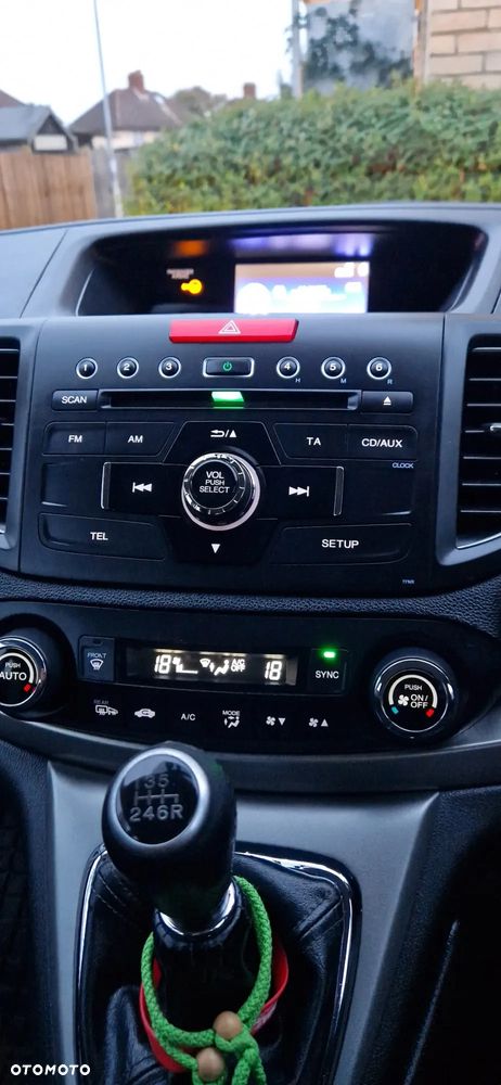 Honda CR-V 2.0i-VTEC 2WD Elegance - 20