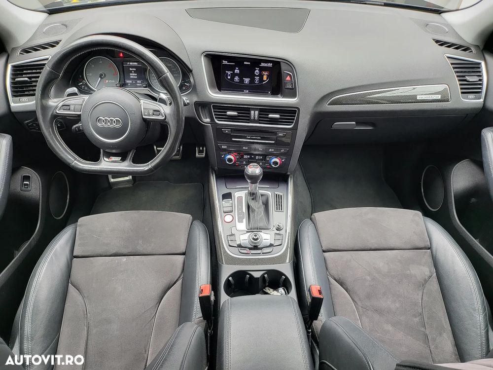 Audi SQ5 3.0 TDI Biturbo Tiptronic - 9