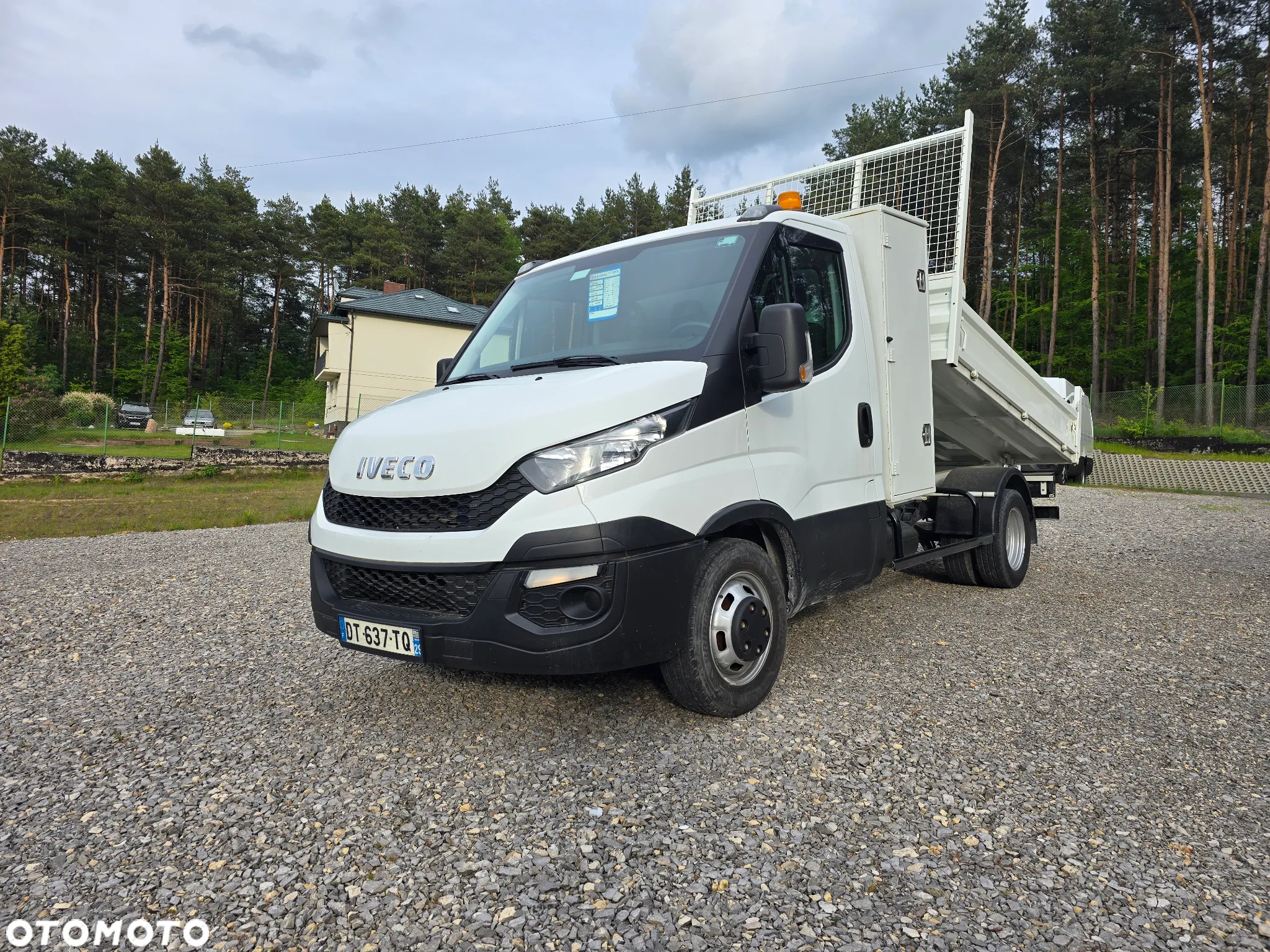 Iveco Daily 35c14 - 2