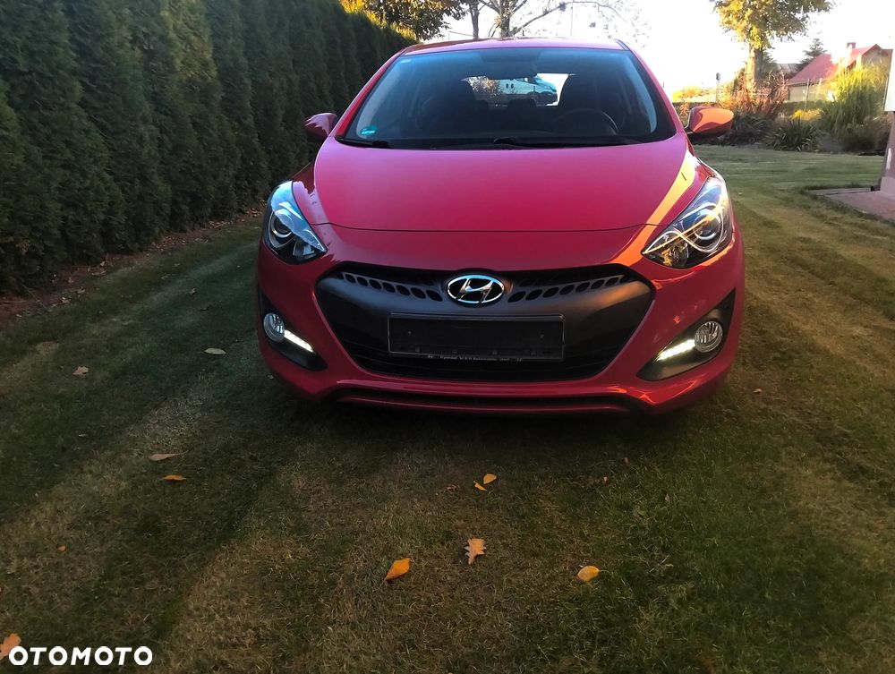 Hyundai i30 1.4 Advantage - 4