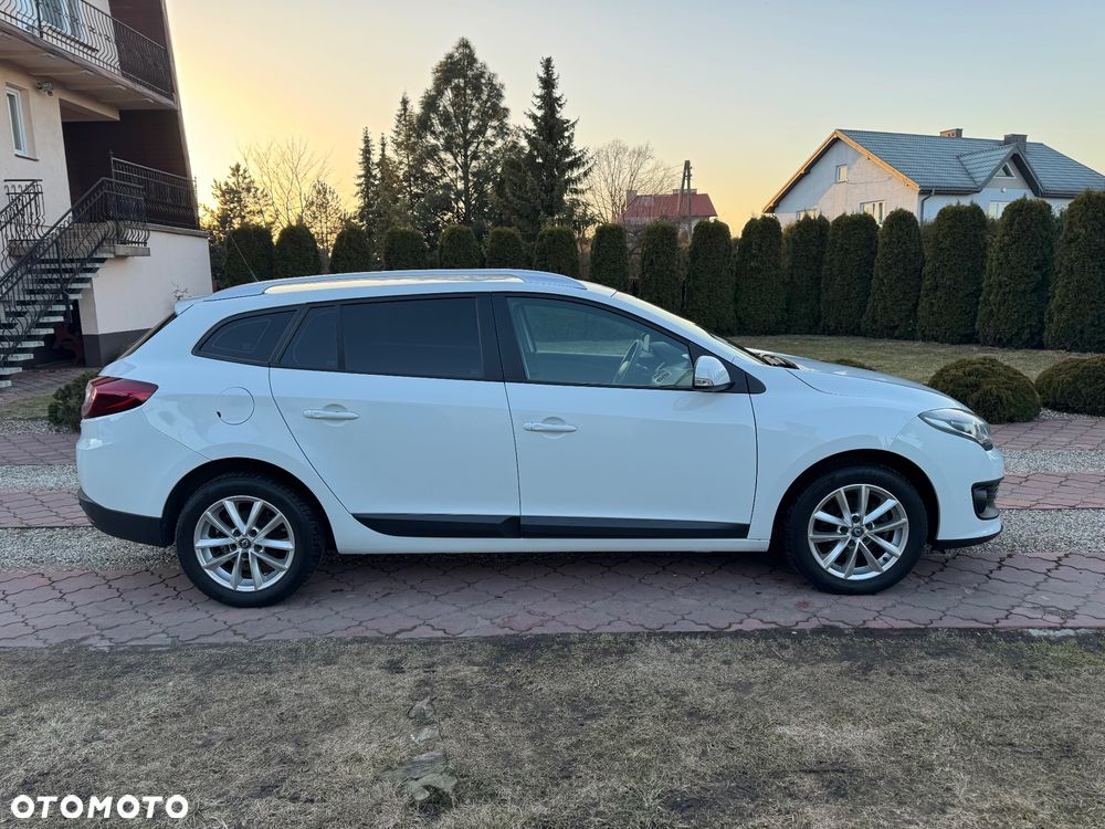 Renault Megane 1.2 16V TCe Energy Life - 12