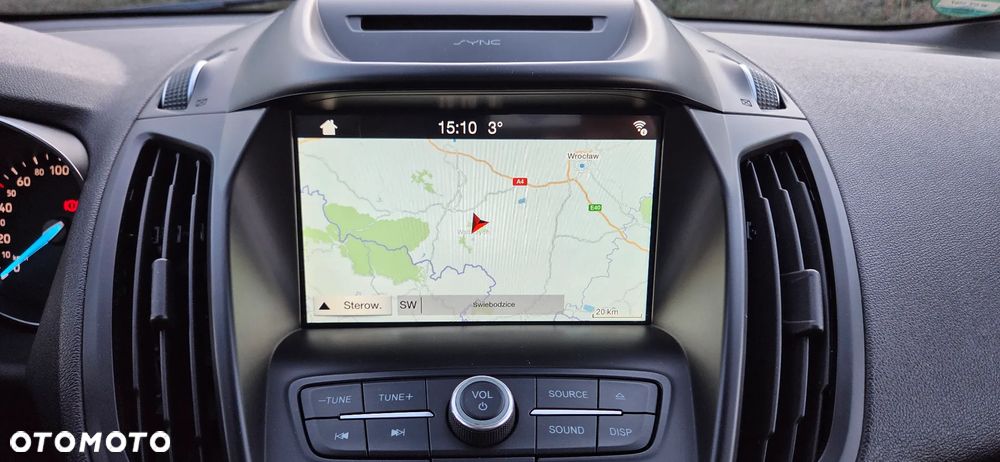 Ford Kuga 1.5 EcoBoost 2x4 Titanium - 17