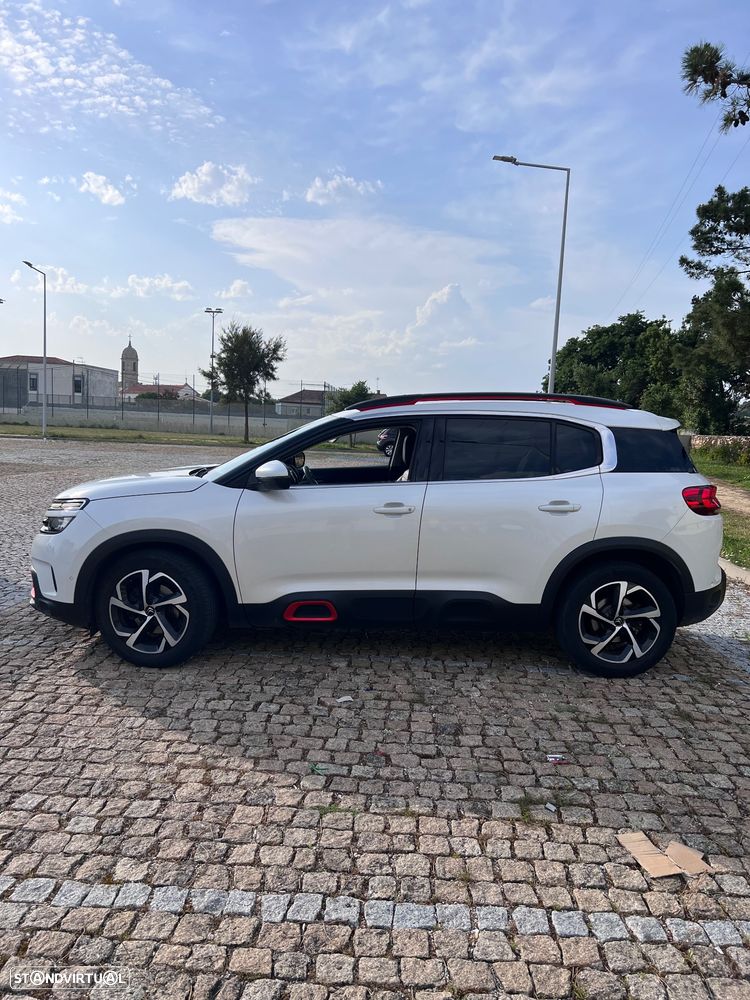 Citroën C5 Aircross 2.0 BlueHDi Shine EAT8 - 4