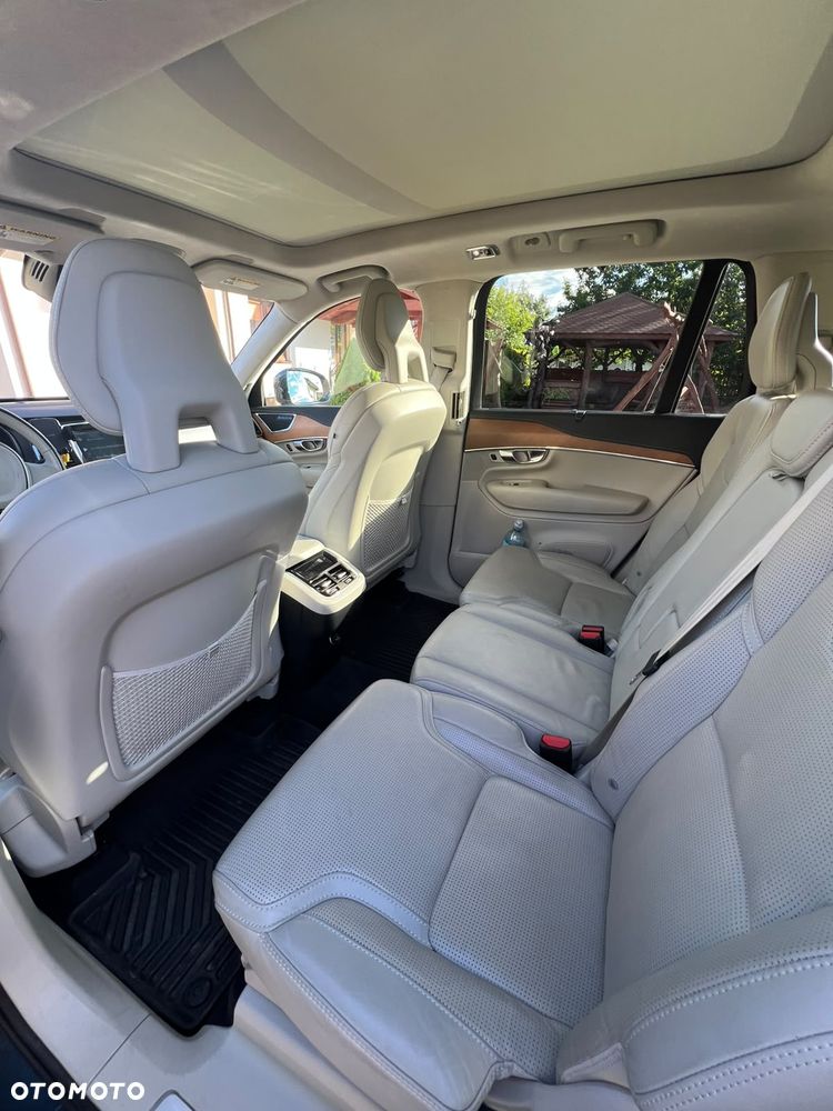 Volvo XC 90 T6 AWD Inscription 7os - 11