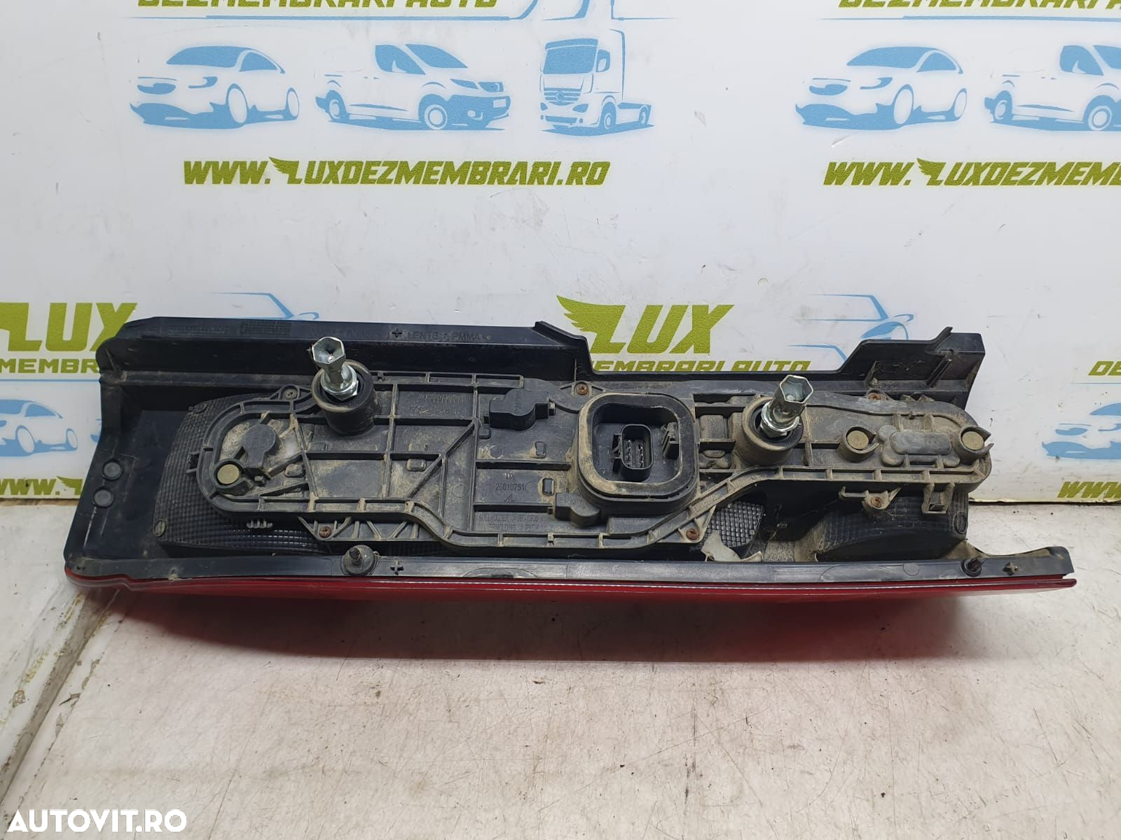 Stop dreapta 20610751 Fiat Ducato 3 Typ250 [2nd facelift] [2015 - 202 - 2