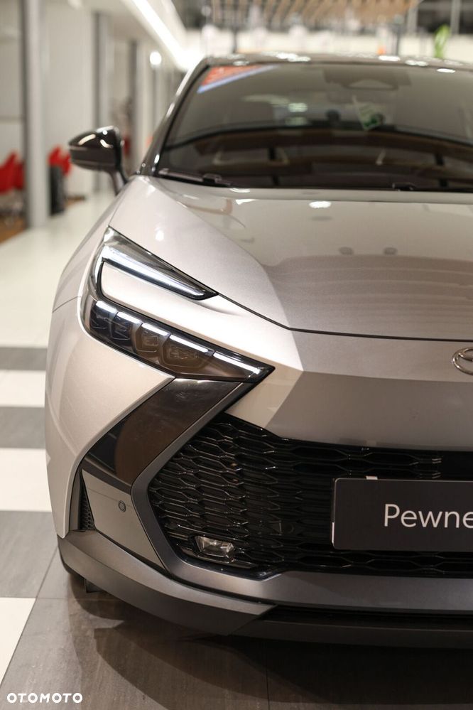 Toyota C-HR 1.8 Hybrid Executive - 30