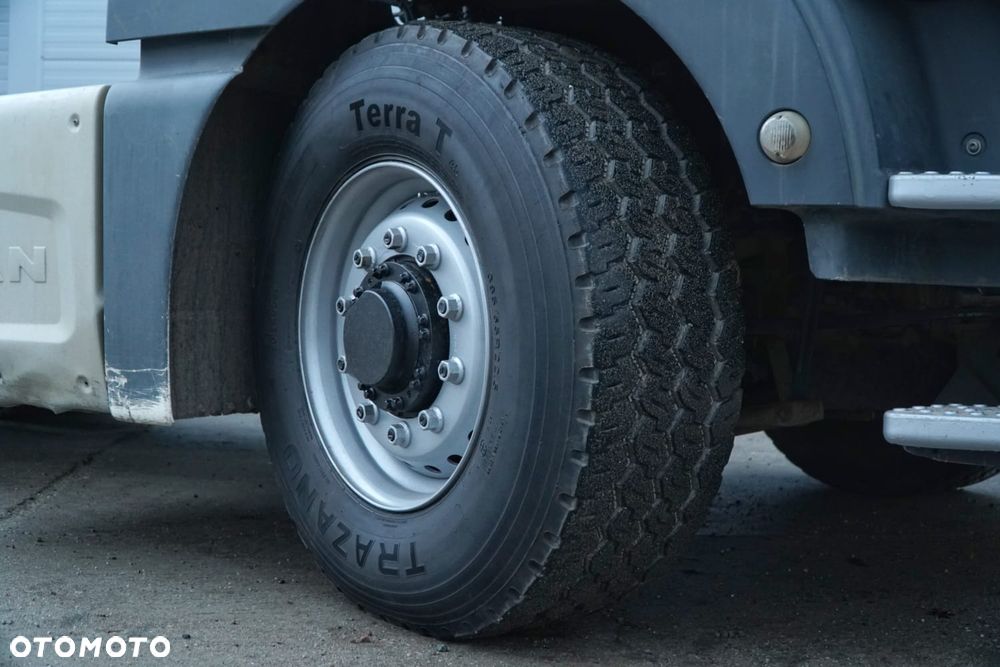 MAN TGA 18.440 4x4 EURO 6, HYDRO Hydro-Drive HydroDrive ***TOP*** - 13