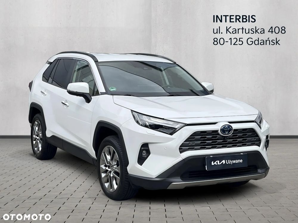 Toyota RAV4 2.5 Hybrid Executive 4x4 - 7