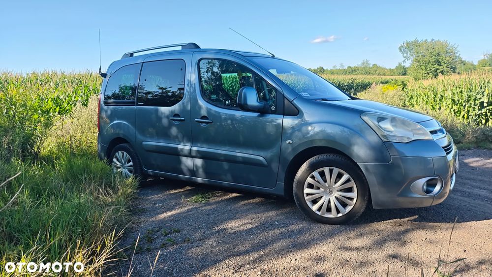 Citroën Berlingo 1.6 HDi Exclusive - 6