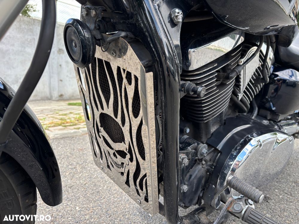 Kawasaki VN 1500 Vulcan - 11