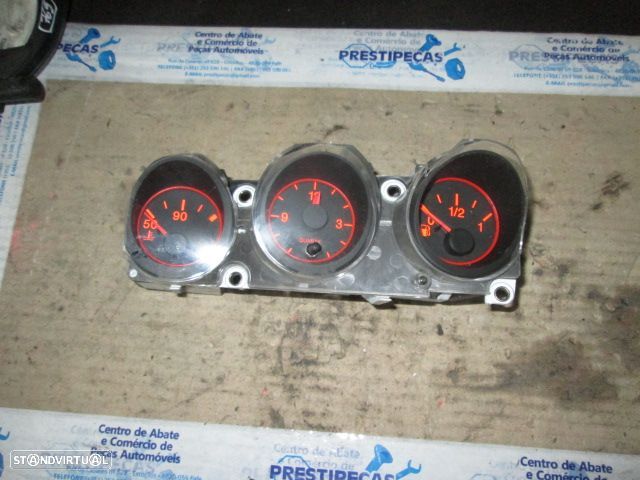 Quadrante 60657728 ALFA ROMEO 156 1999 MANOMETROS - 1