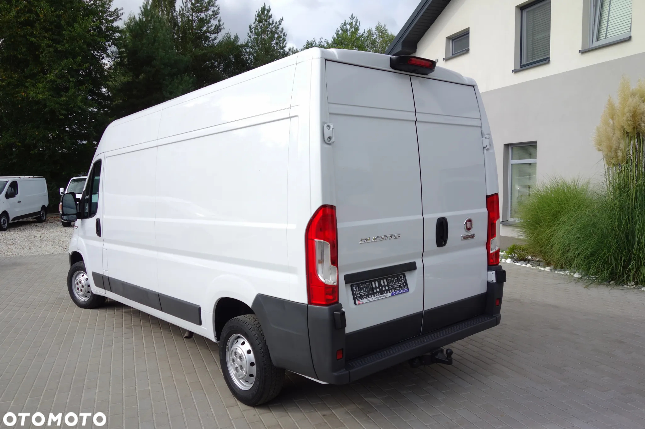 Fiat Ducato 2.3 Multi- jet 130 KM L3H2 Klima Webasto - 27