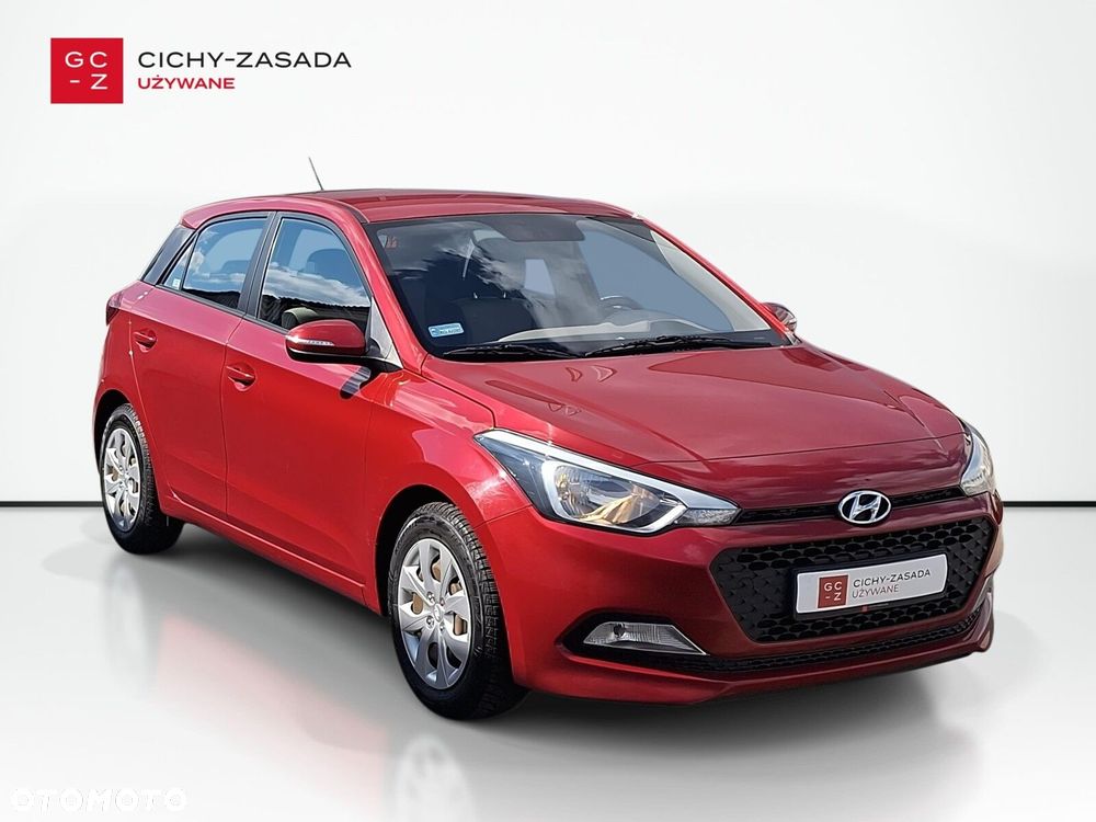 Hyundai i20 1.2 BlueDrive Classic + - 3