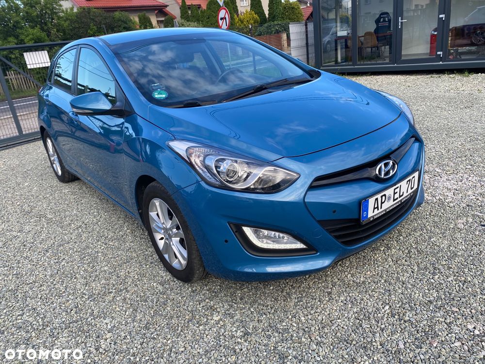 Hyundai i30 1.4 Premium - 3