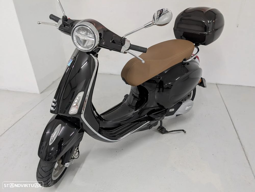 Vespa Primavera Primavera - 21