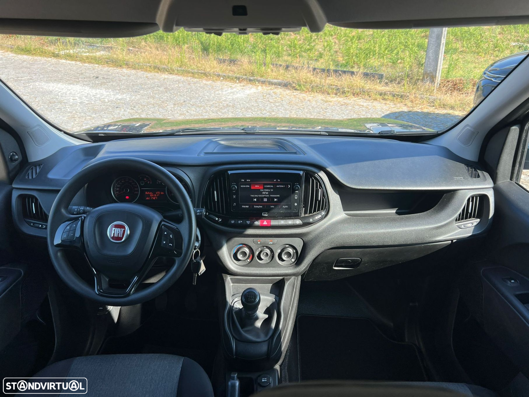 Fiat Doblo 1.6 MJ Easy 3L - 12
