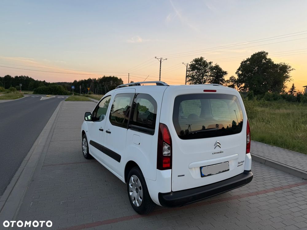 Citroën Berlingo - 7