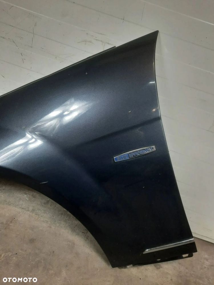 BŁOTNIK LEWY PRZÓD LEWY PRZEDNI MERCEDES C W204 - 4