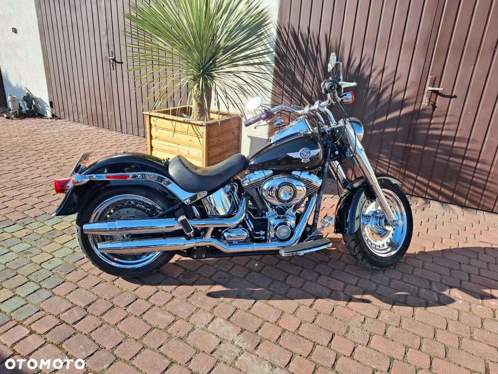 Harley-Davidson Softail Fat Boy - 3