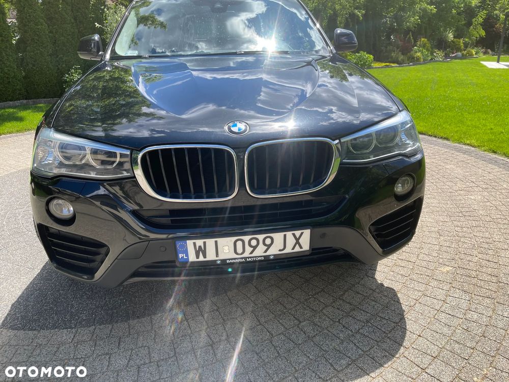 BMW X4 xDrive20d - 9