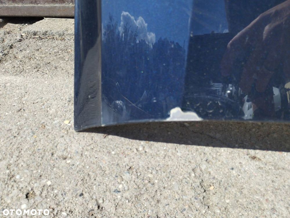 Błotnik prawy przód Audi A8 D5 4N 4N0 - 6