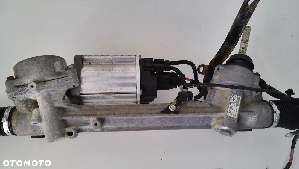 Opel Astra J IV Przekładnia Kierownicza Elektryczna - 4