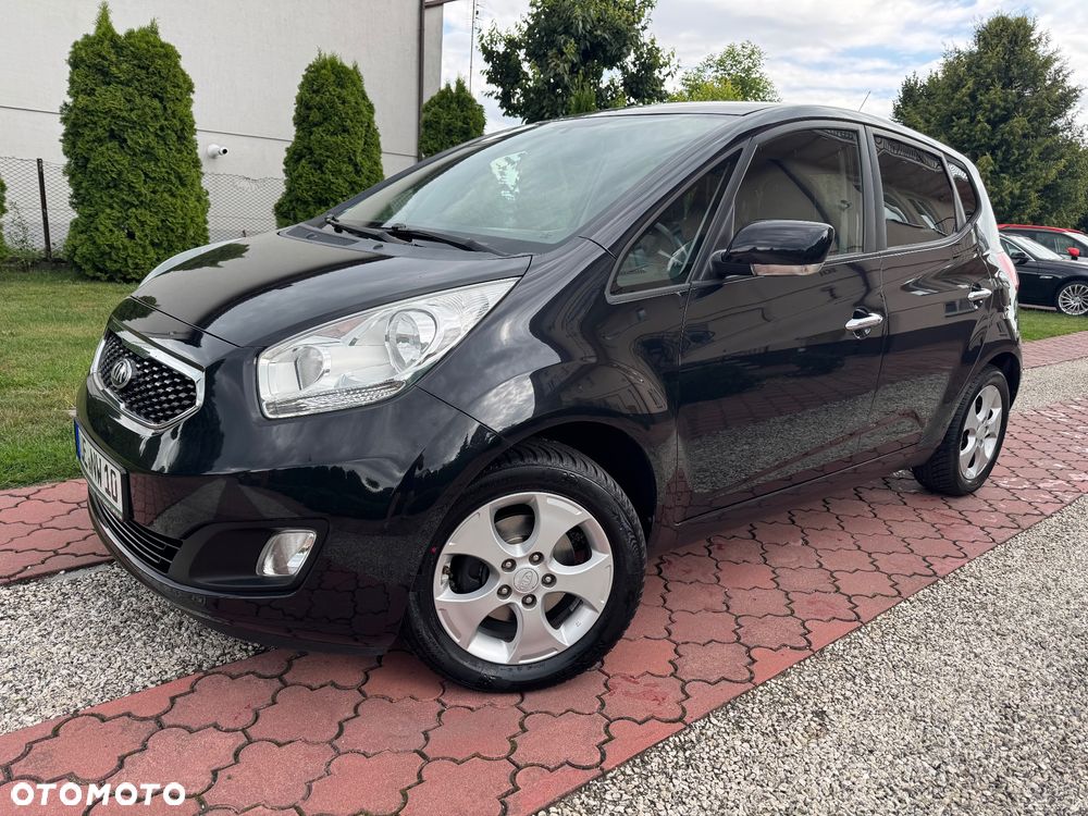 Kia Venga 1.4 XL - 2