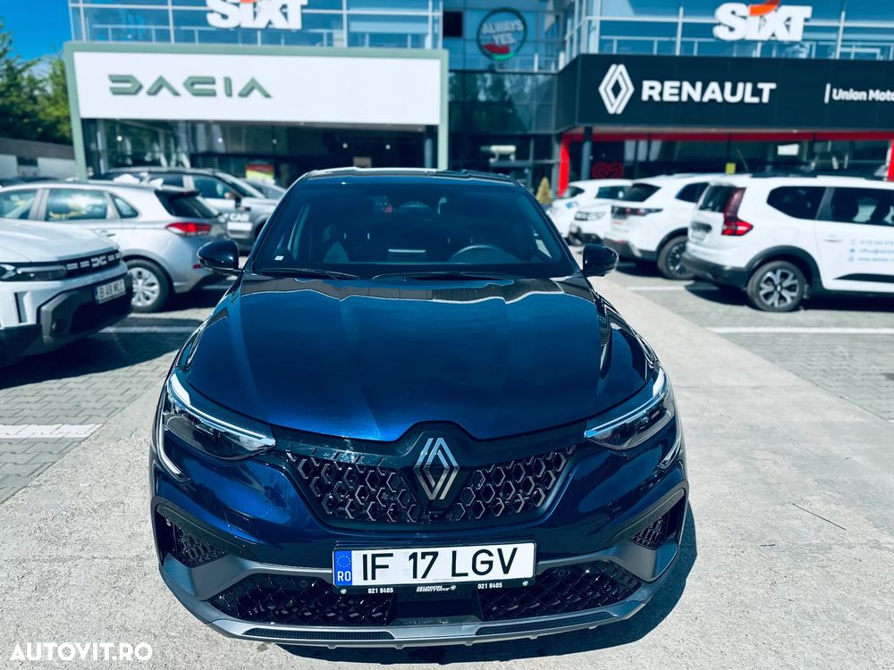 Renault Arkana MHEV 160 EDC Esprit Alpine - 3